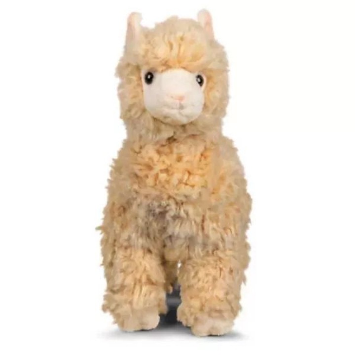 Jucarie de plus Animigos World of Nature: plus de Alpaca - 25 cm