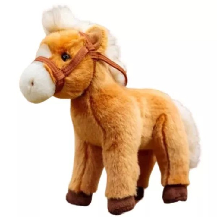 Jucarie de plus, Grossman, 24 cm, Portocaliu