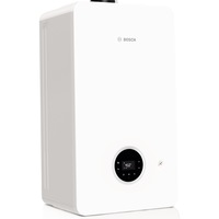 Centrala termica murala cu condensare Bosch CondensGC2200W 24 C 23, 2200W, incalzire 24 kW/ACM 25 kW, Clasa eficienta energetica A pentru incalzire/preparare ACM, cu profilul de incarcare XL