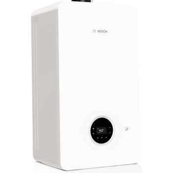 Centrala termica murala cu condensare Bosch CondensGC2200W 24 C 23, 2200W, incalzire 24 kW/ACM 25 kW, Clasa eficienta energetica A pentru incalzire/preparare ACM, cu profilul de incarcare XL