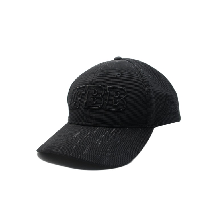 Sapca Unisex - International Fitness and Body Building Federation