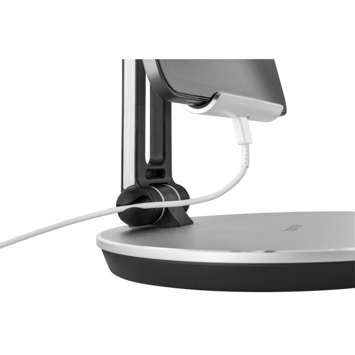 Suport pentru tableta, Hama, 7 - 12,9", Argintiu