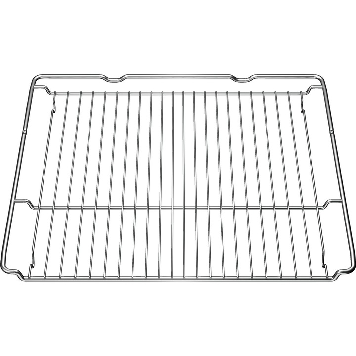 Raft cu intrebuintari multiple BOSCH HEZ634070 - 00577170, Din otel inoxidabil acoperit cu crom, Pentru cuptoare BOSCH