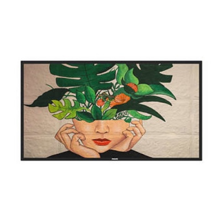 Monitor LED Philips D-Line 98BDL4550D Smart 97.5 inch UHD IPS 8 ms 60 Hz