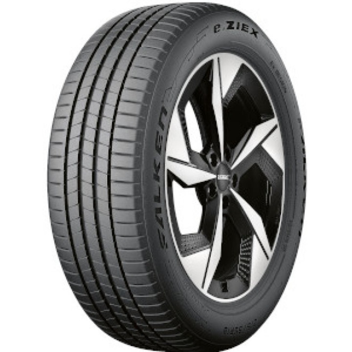 Лятна гума Falken e.ZIEX ( 235/60 R18 107V XL EV, Silent Core NBLK )