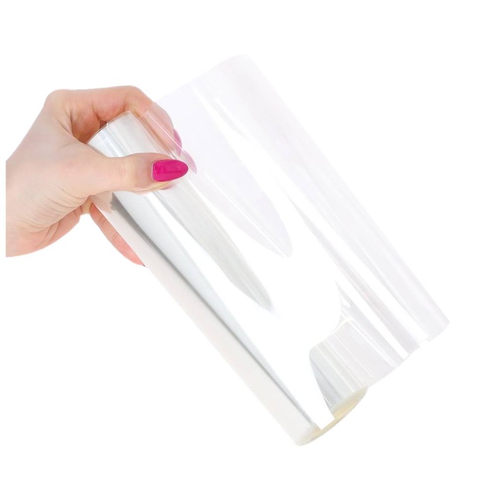 Folie tort, PartyCollection, transparent, 10m