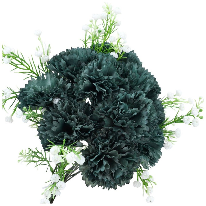 PartyCollection mesterséges csokor, zöld