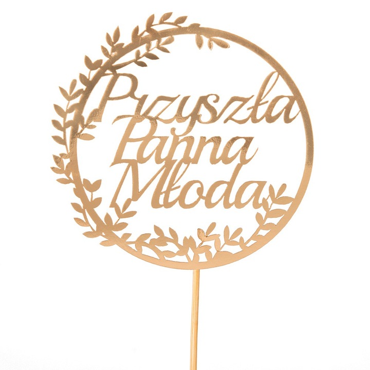 Topper pentru tort, PartyCollection