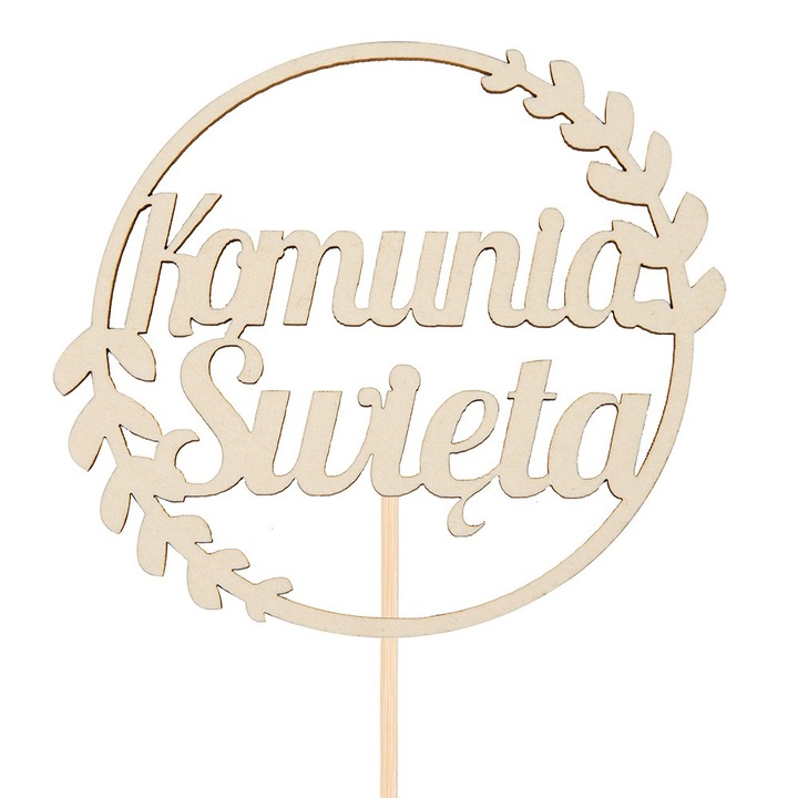 Topper pentru tort, PartyCollection