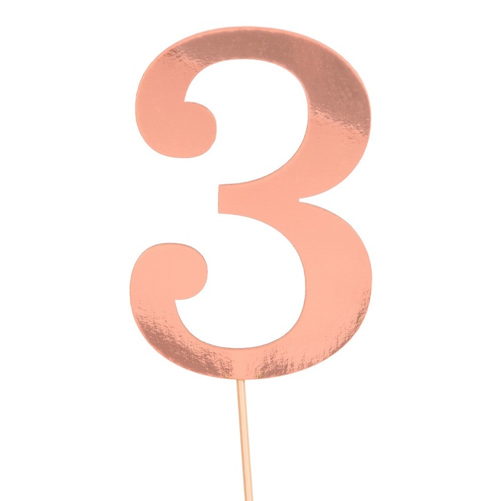 Топпер за торта, PartyCollection