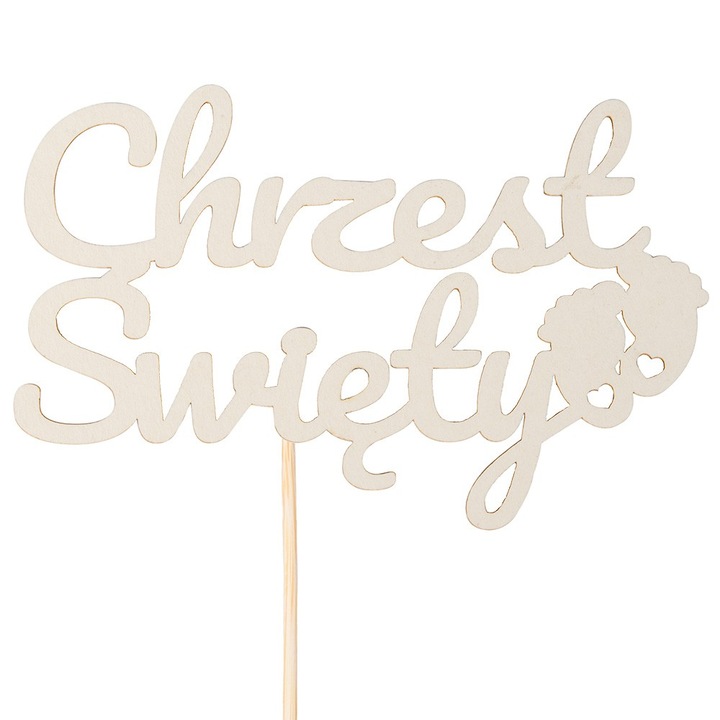 Топпер за торта, PartyCollection