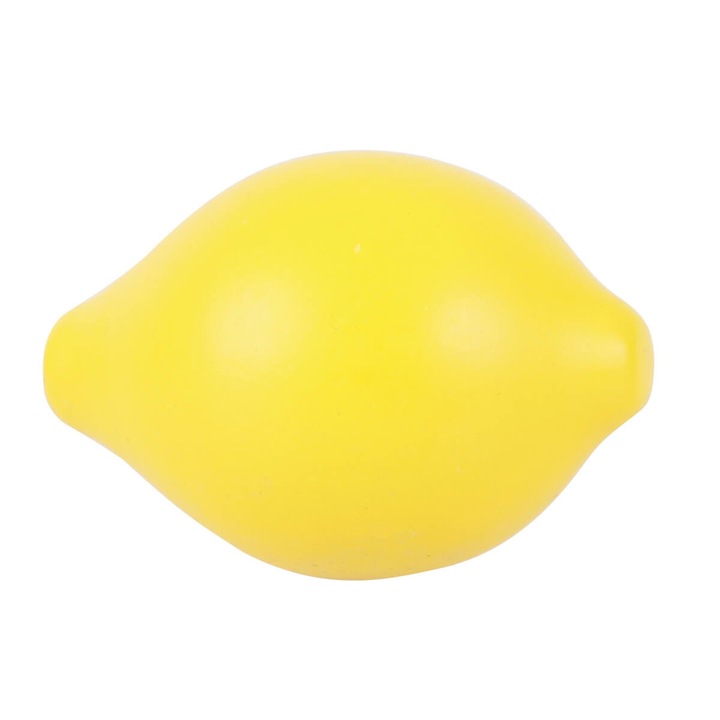 Lamaie din lemn, Bigjigs, Galben