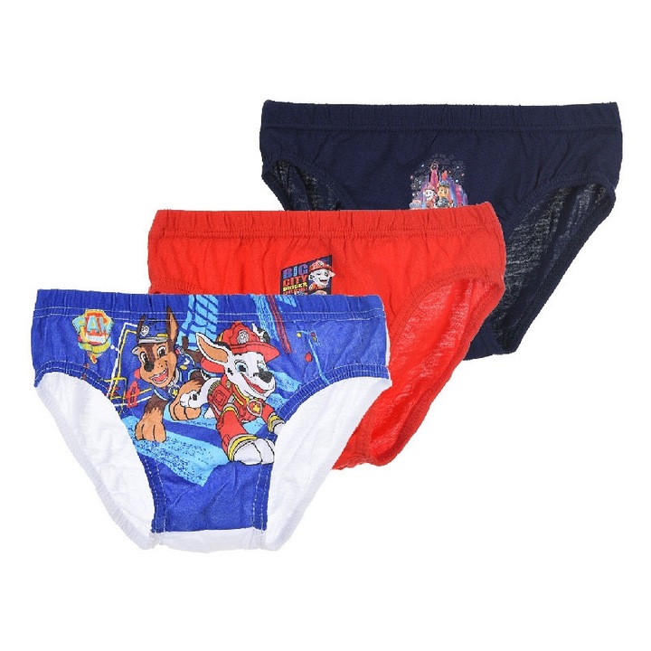 Mancs Őrjárat gyerek fehérnemű alsó 3 darab/csomag 6/8év