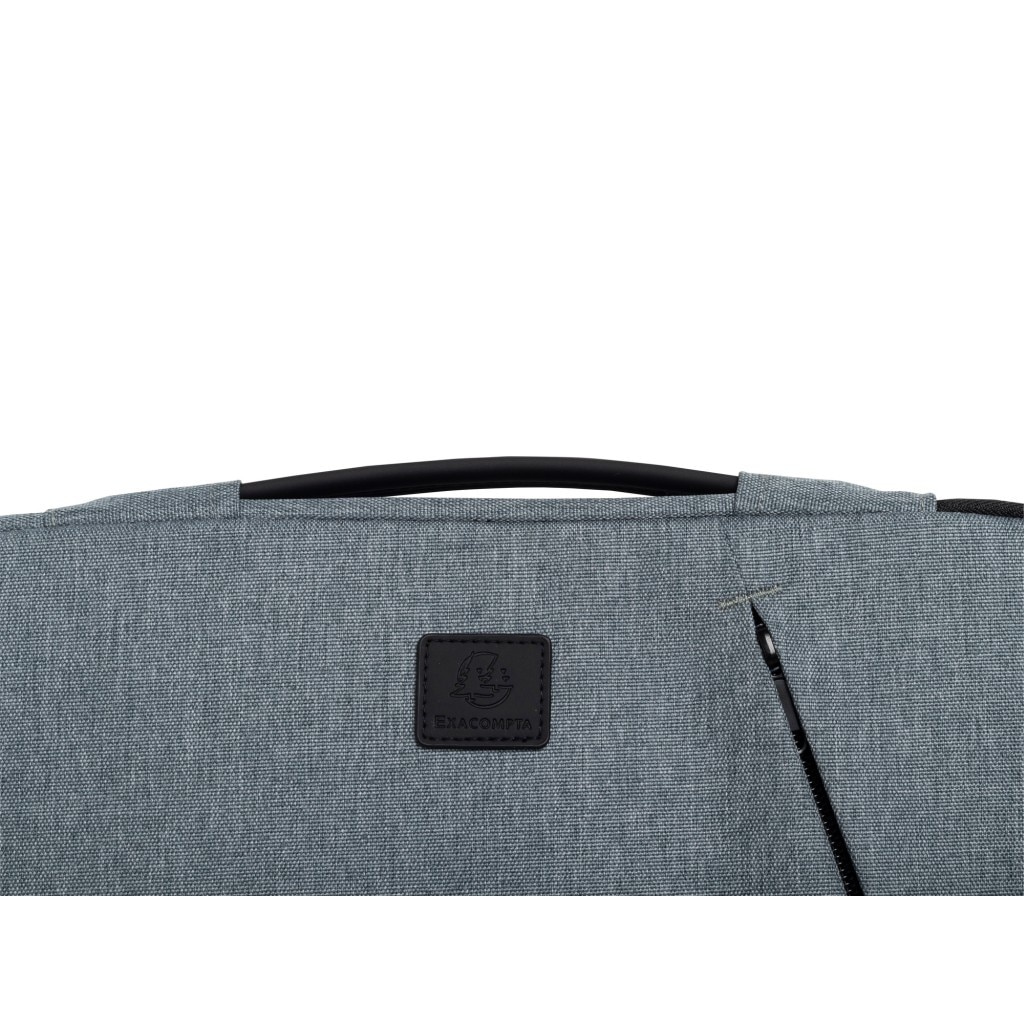 Husa laptop 15-16" Exactive Business Exacompta 17144E, gri