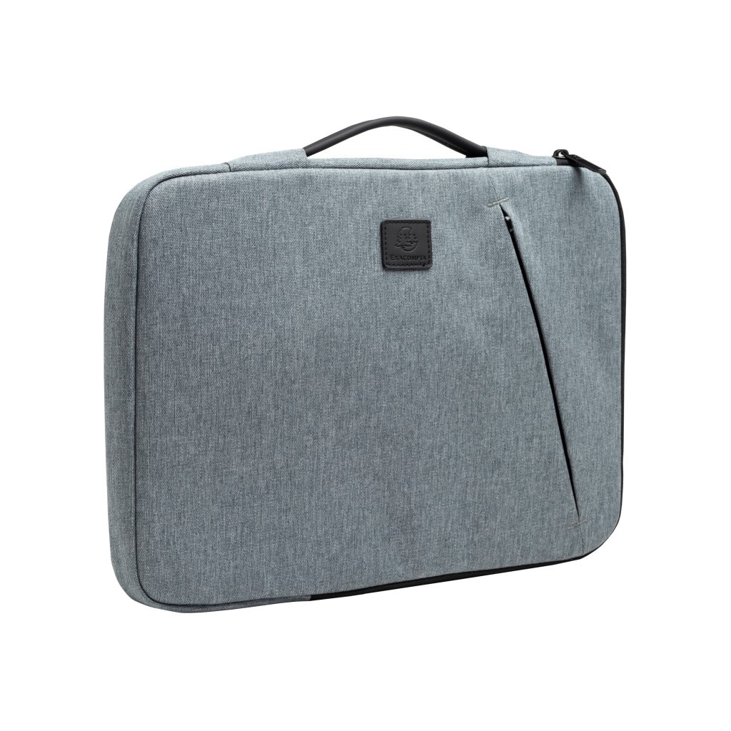 Husa laptop 15-16" Exactive Business Exacompta 17144E, gri