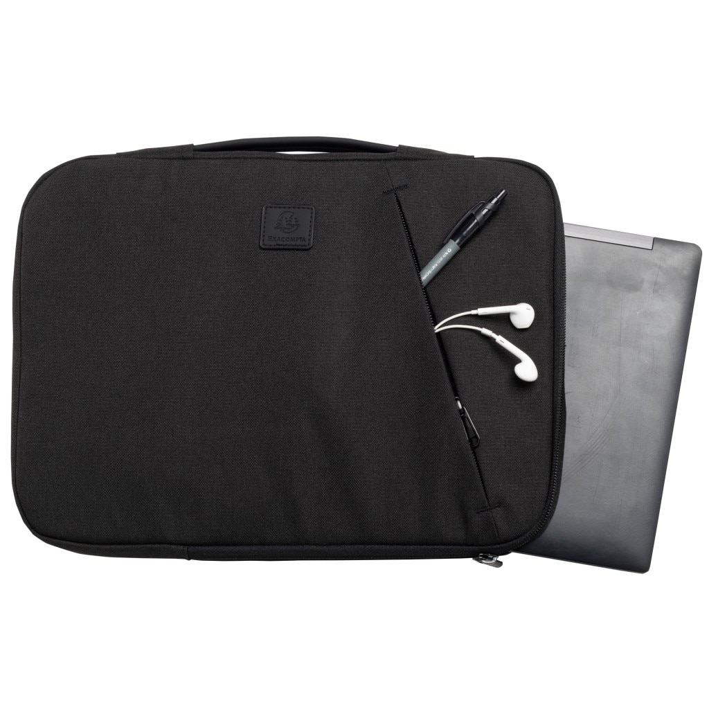 Husa laptop 15-16" Exactive Business Exacompta 17141E negru