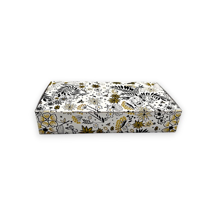 Cutie baclava interior laminat, 1 kg, 28.5X17.5X4 cm, 25 buc/set