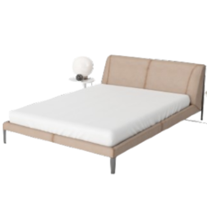 Jersey Novo Linen elasztikus lepedő, Méret 100x200, 160gr/m2, 100% pamut, 22cm Matracmagasság, Fehér, Hotelier