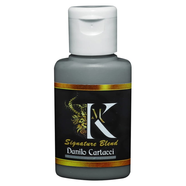 Cartacci Silver Grey, Kimera Kolors festék, 30ml