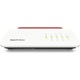 FRITZ!Box 5590 Fiber vezetéknélküli router Gigabit Ethernet Kétsávos (2,4 GHz / 5 GHz) Fehér (20002981)