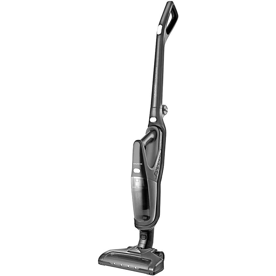 Aspirator de mana Grundig VCH 9932, HEPA, antracit, negru