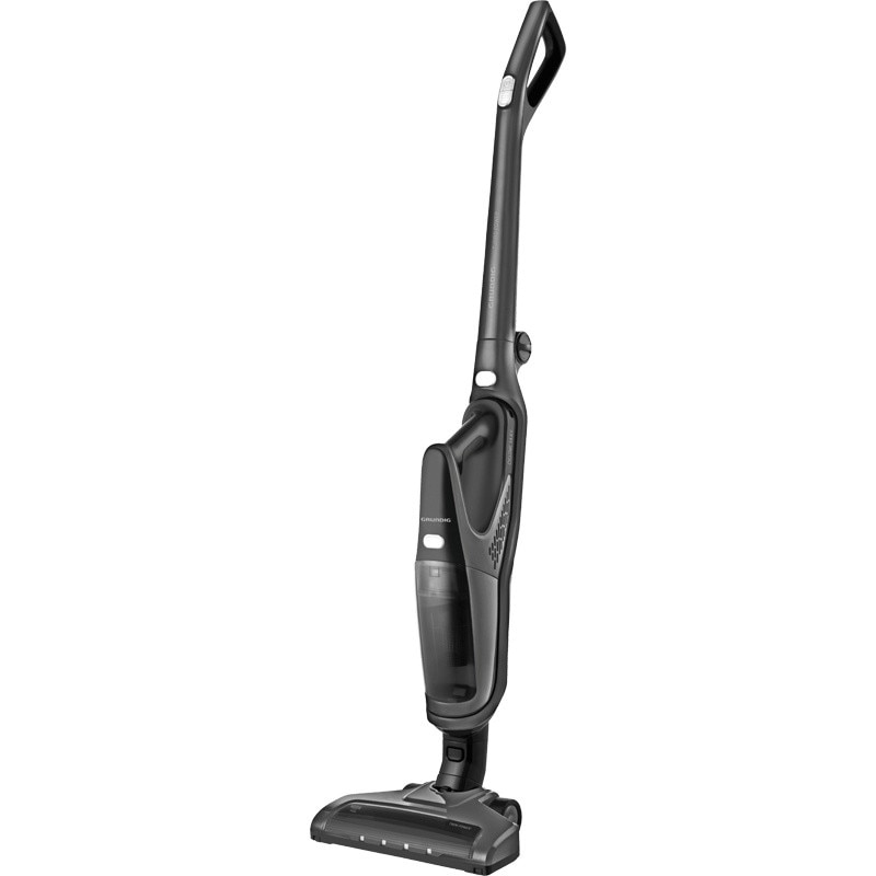 Aspirator de mana Grundig VCH 9932, HEPA, antracit, negru