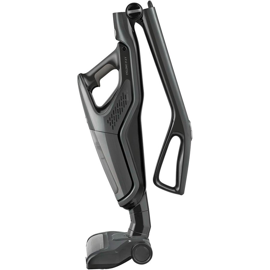 Aspirator de mana Grundig VCH 9932, HEPA, antracit, negru