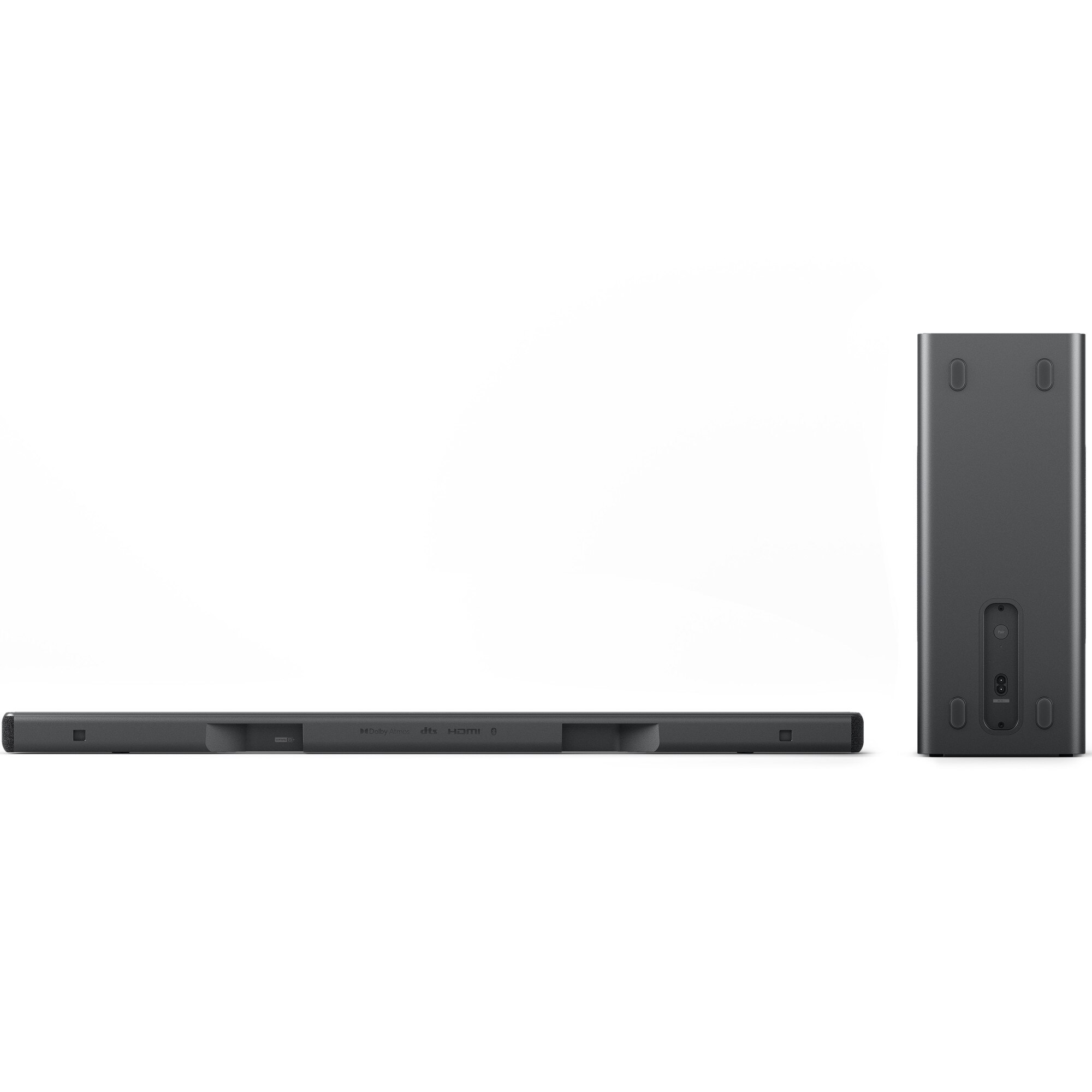 Soundbar Philips TAB6309/10, 2.1, 320W, Subwoofer Wireless, Dolby