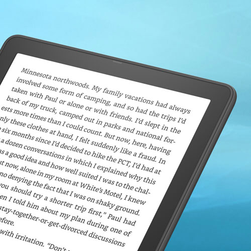eBook Reader Amazon Kindle Paperwhite Signature Edition, 32GB