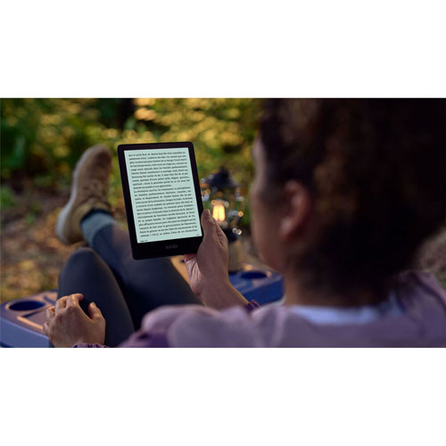 eBook Reader Amazon Kindle Paperwhite Signature Edition, 32GB