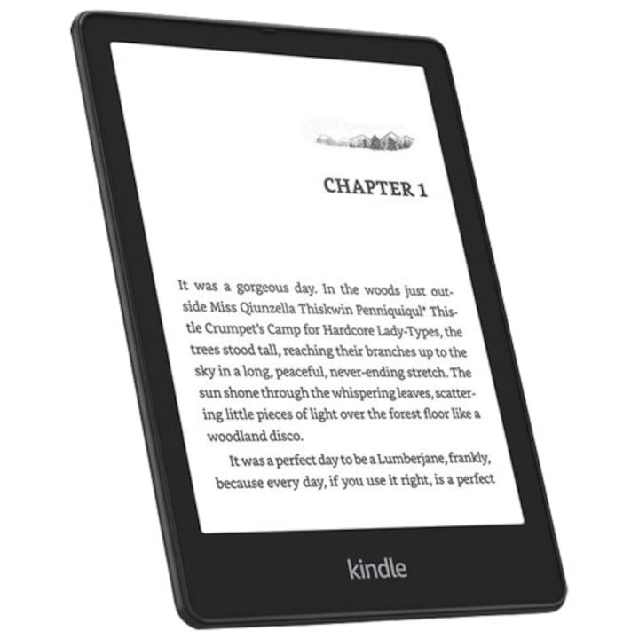 eBook Reader Amazon Kindle Paperwhite Signature Edition, 32GB 