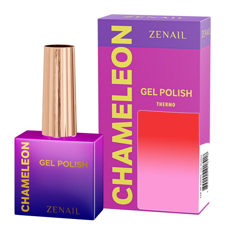 Oja semipermanenta Zenail Chameleon 10 ml 005