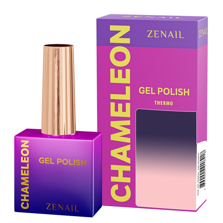 Oja semipermanenta Zenail Chameleon 10 ml 007