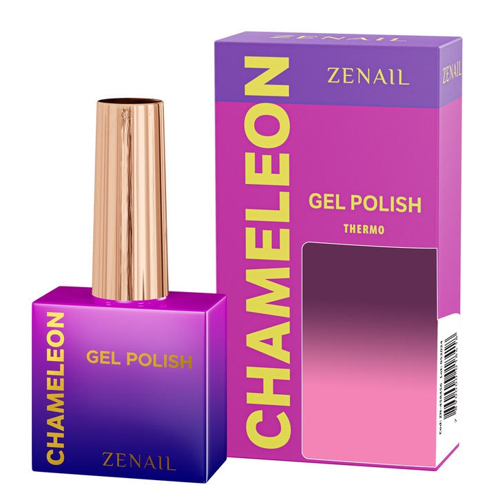 Oja semipermanenta Zenail Chameleon 10 ml 009