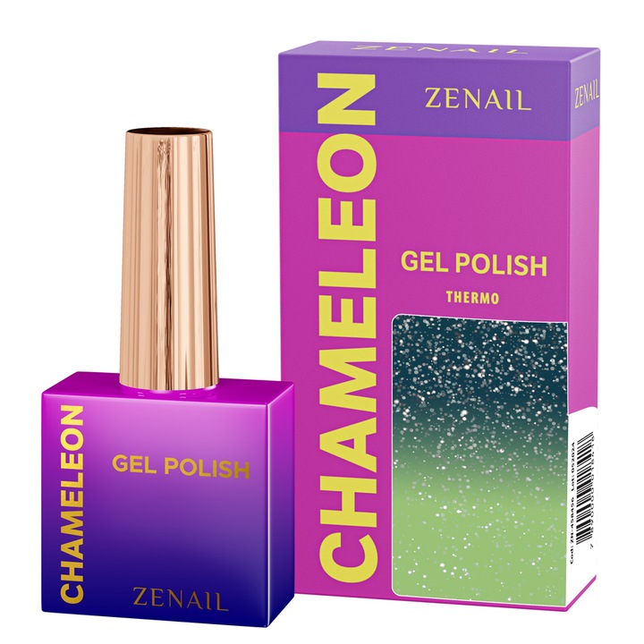 Oja semipermanenta Zenail Chameleon 10 ml 017