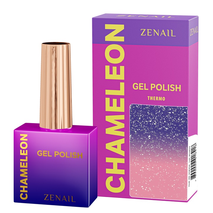 Oja semipermanenta Zenail Chameleon 10 ml 018