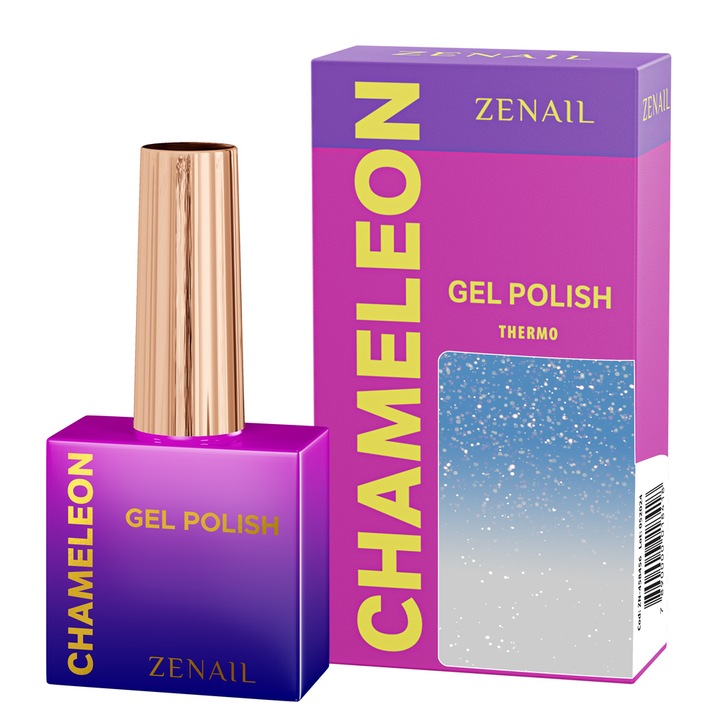 Oja semipermanenta Zenail Chameleon 10 ml 023