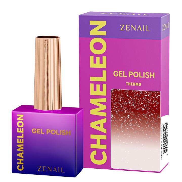 Oja semipermanenta Zenail Chameleon 10 ml 028