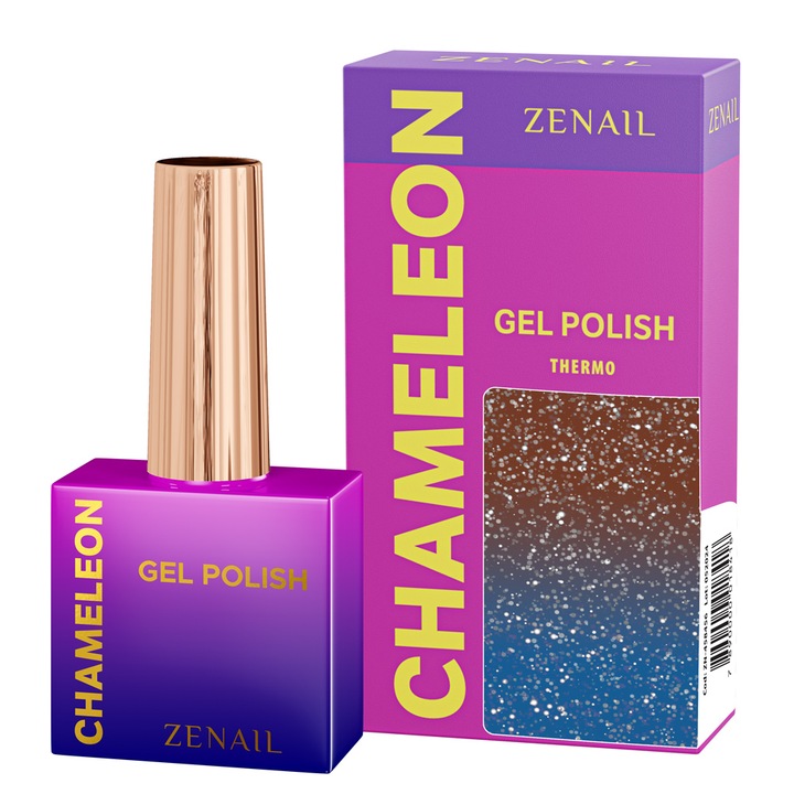Oja semipermanenta Zenail Chameleon 10 ml 027