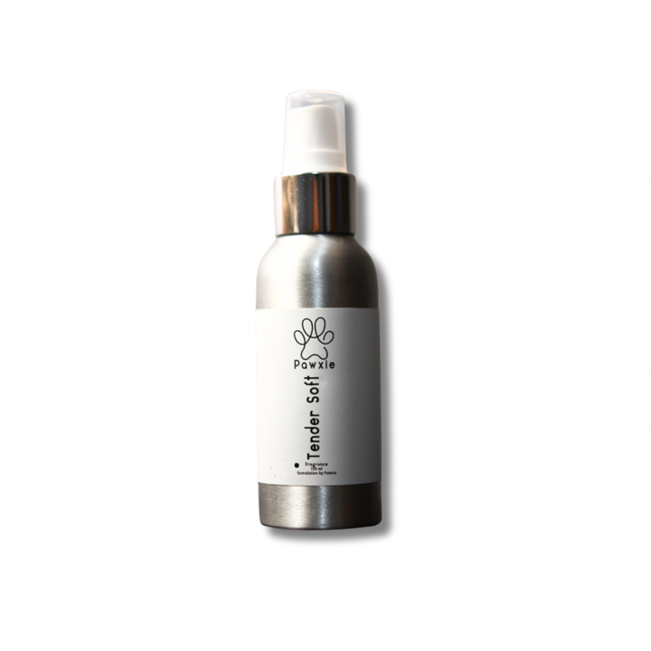 Hipoallergén parfüm Tender Soft 100ml kutyáknak