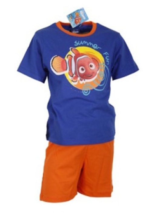 Gyermek szett Nemo Summer Fun, tarka, 3-6 éves korig
