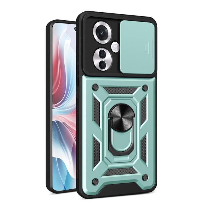 ΠΠ΅ΠΉΡ Π·Π° Oppo Reno11 F - Techsuit CamShield Series - ΠΠ΅Π»Π΅Π½