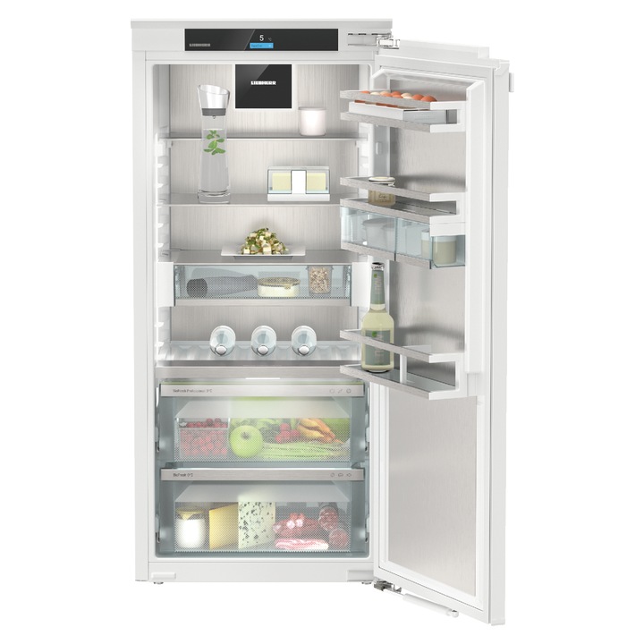 Хладилник за вграждане Liebherr IRBbi 4170 Peak, BioFresh, 191 l, H 123.1 cm, Клас B, Бял