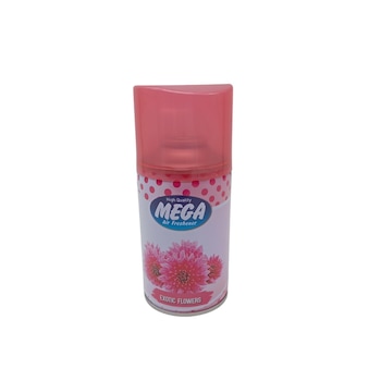 Rezerva odorizant camera MEGA, EXOTIC FLOWERS, 205ml