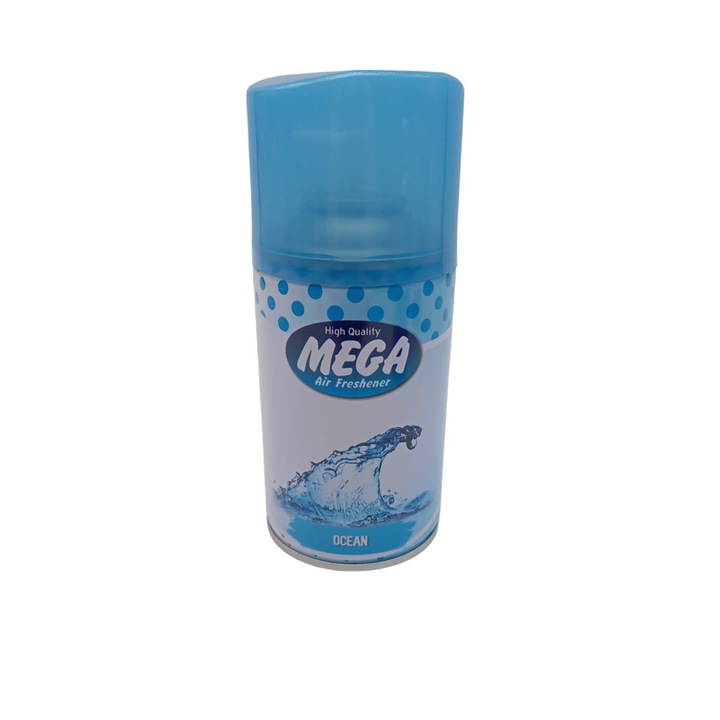 Rezerva odorizant camera MEGA, OCEAN, 205ml