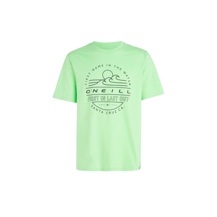 Tricou pentru barbati, O´Neill, Muir, Verde, L INTL