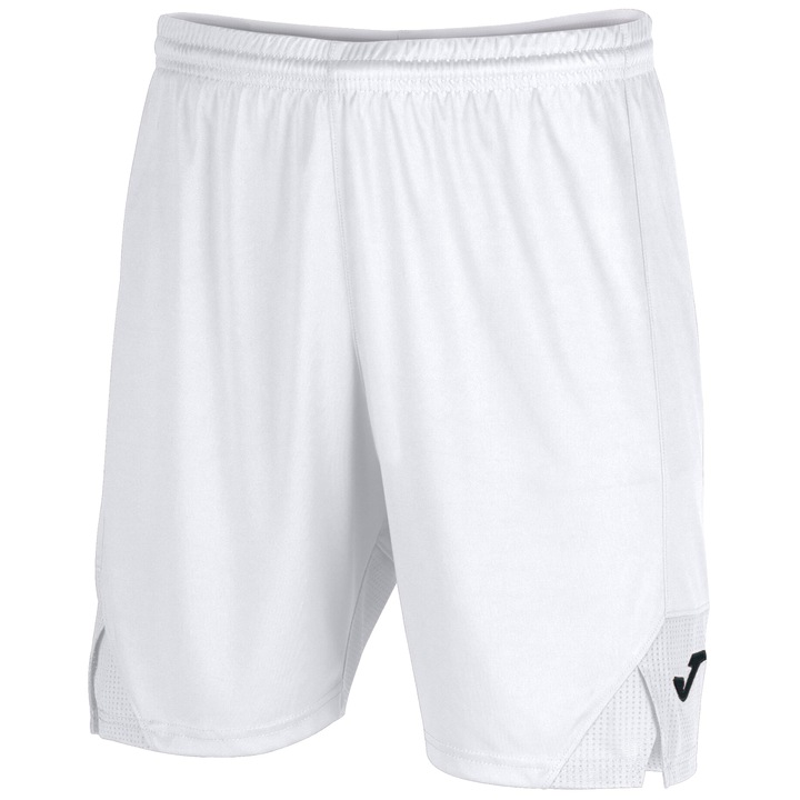 Pantaloni sport Joma Toledo II, rosu, Alb
