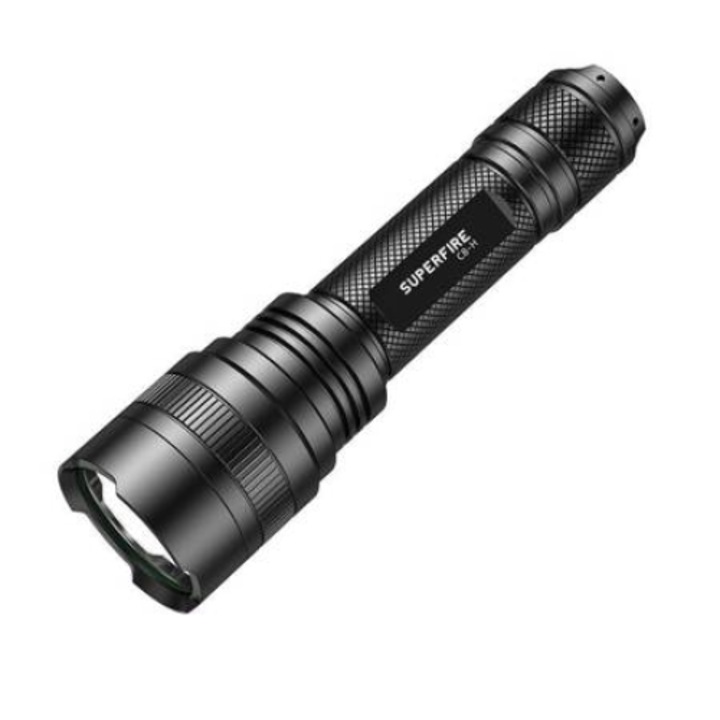 Фенерче, 184 гр., 1200lm, Usb
