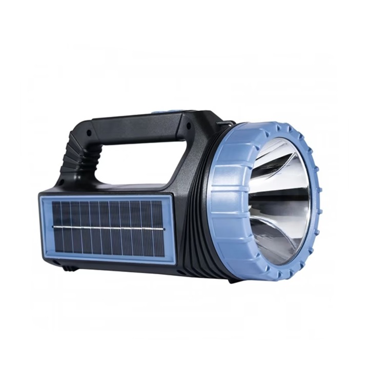 Мултифункционален LED фенер, TD3600S, соларен, 400W, USB
