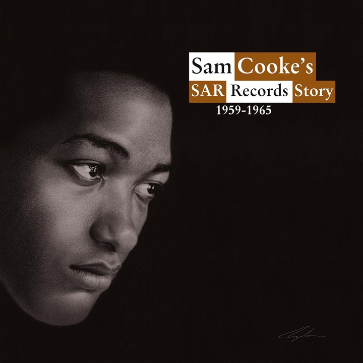 Various Artists - Sam Cooke's SAR Records Story 1959 - 1965 - Vinyl